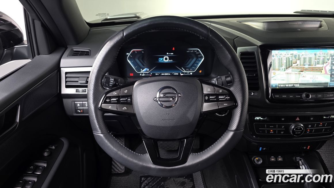 KG_Mobility_Ssangyong Rexton 2023