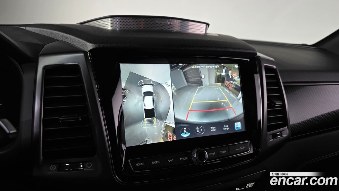 KG_Mobility_Ssangyong Rexton 2023