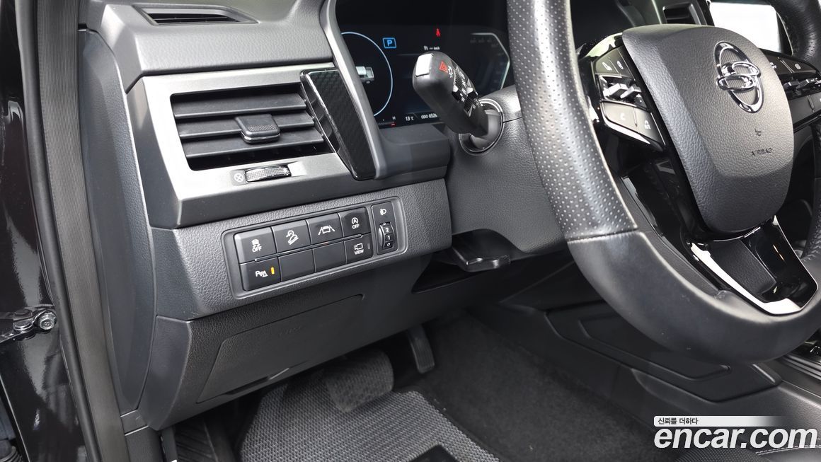 KG_Mobility_Ssangyong Rexton 2023