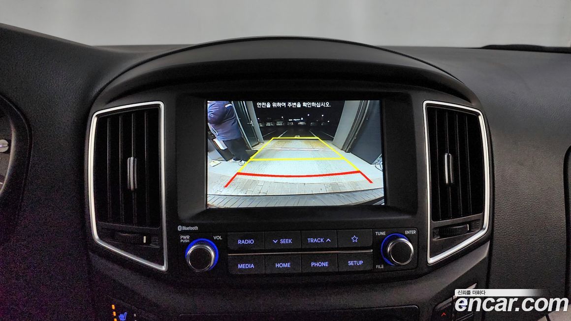 Hyundai Starex 2021