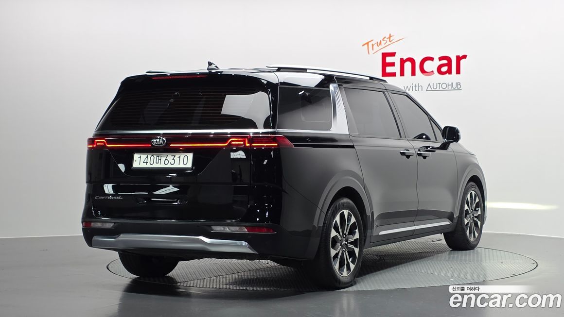 Kia Canival 2021