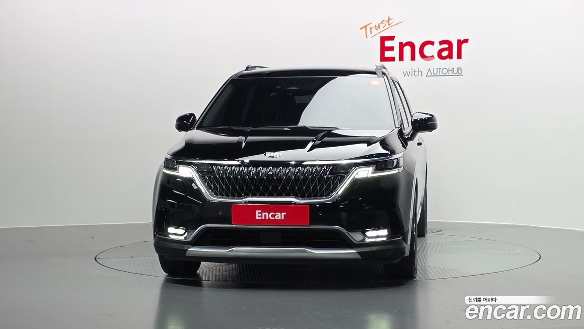 Kia Canival 2021