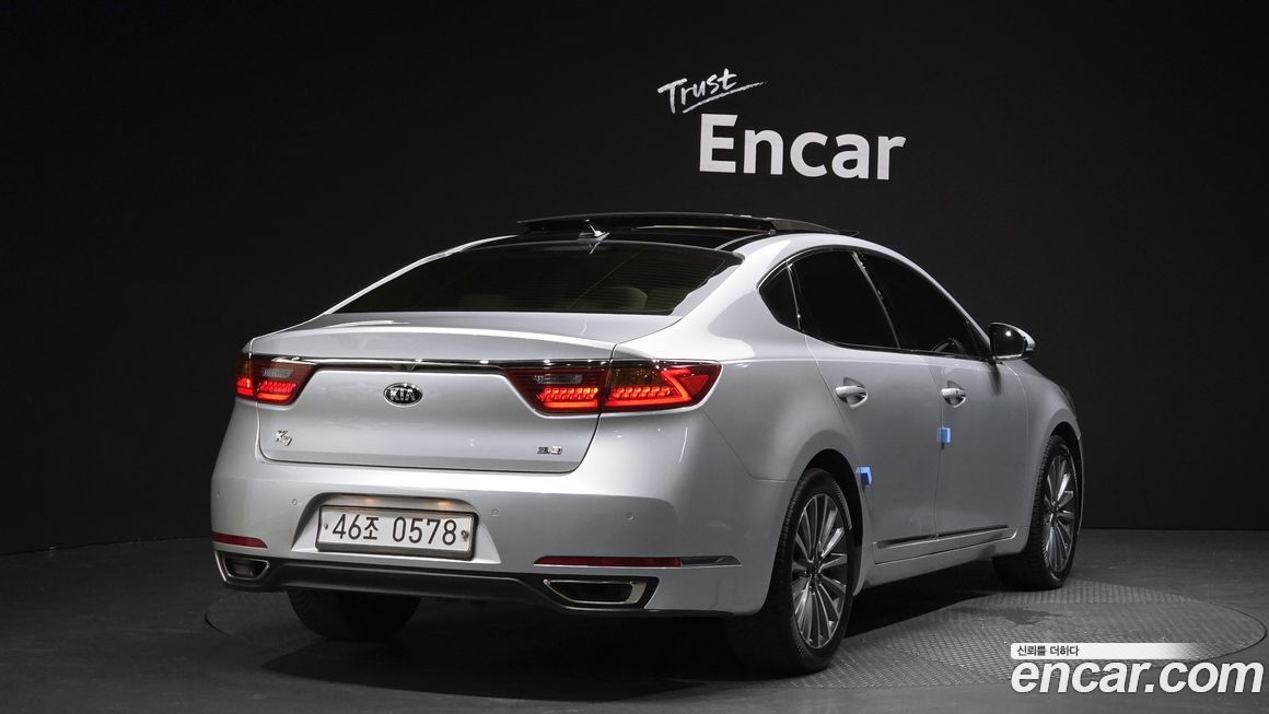 Kia K7 2016