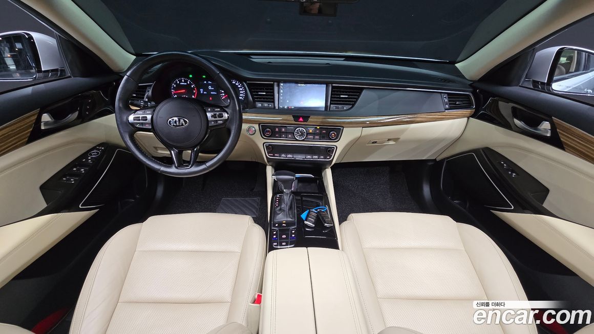 Kia K7 2016