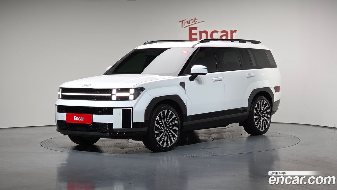 Hyundai Santafe 2024