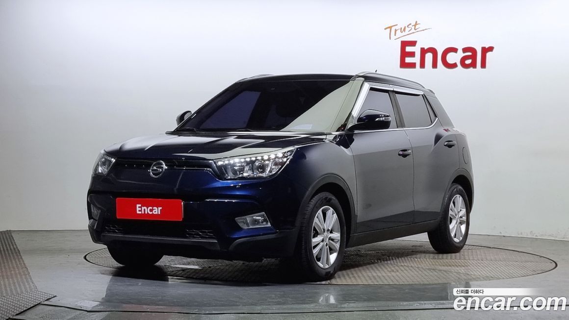 KG_Mobility_Ssangyong TIBOLI 2017