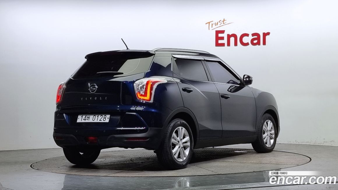 KG_Mobility_Ssangyong TIBOLI 2017