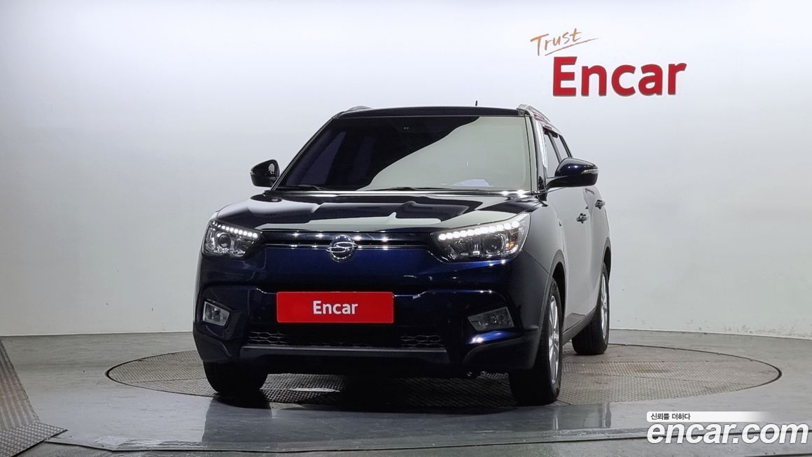 KG_Mobility_Ssangyong TIBOLI 2017