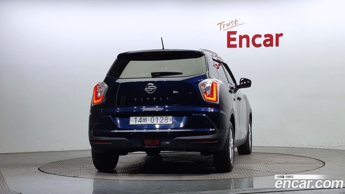 KG_Mobility_Ssangyong TIBOLI 2017