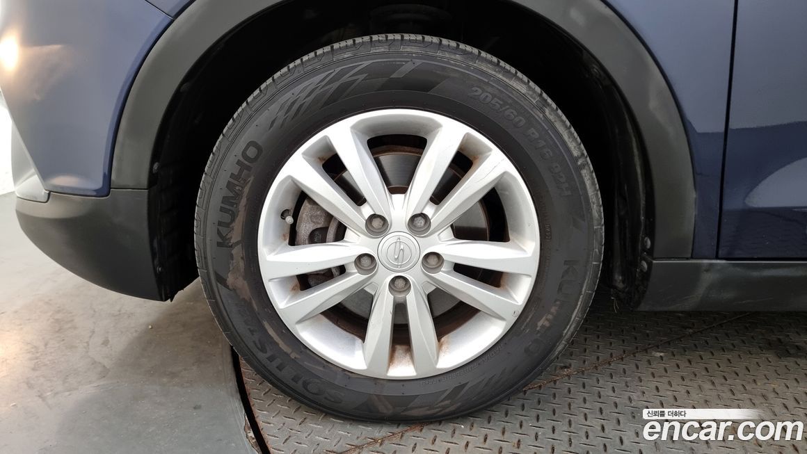 KG_Mobility_Ssangyong TIBOLI 2017