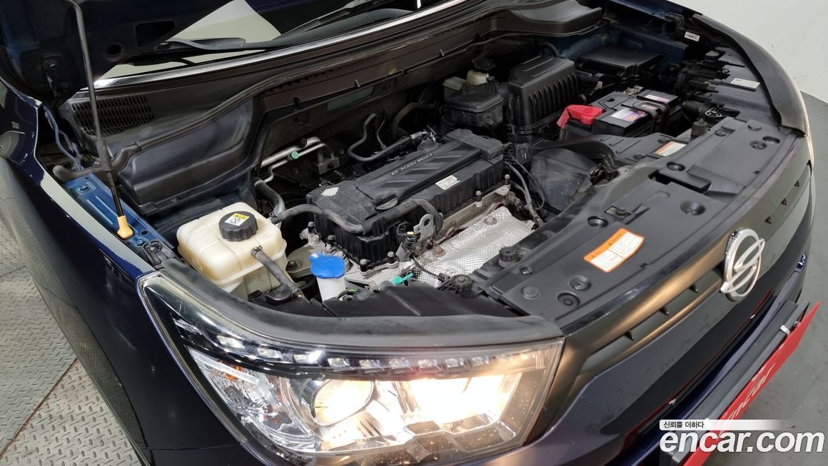 KG_Mobility_Ssangyong TIBOLI 2017