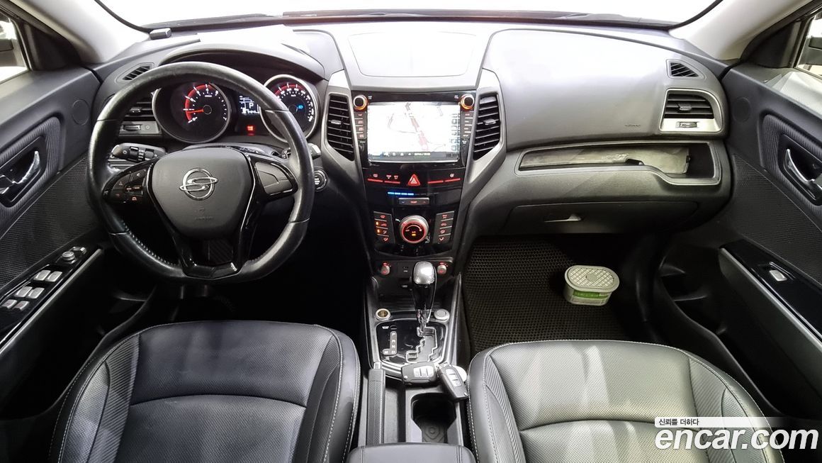 KG_Mobility_Ssangyong TIBOLI 2017