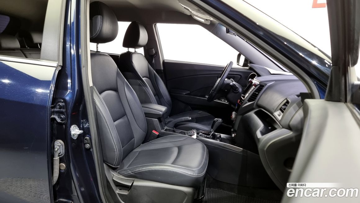 KG_Mobility_Ssangyong TIBOLI 2017