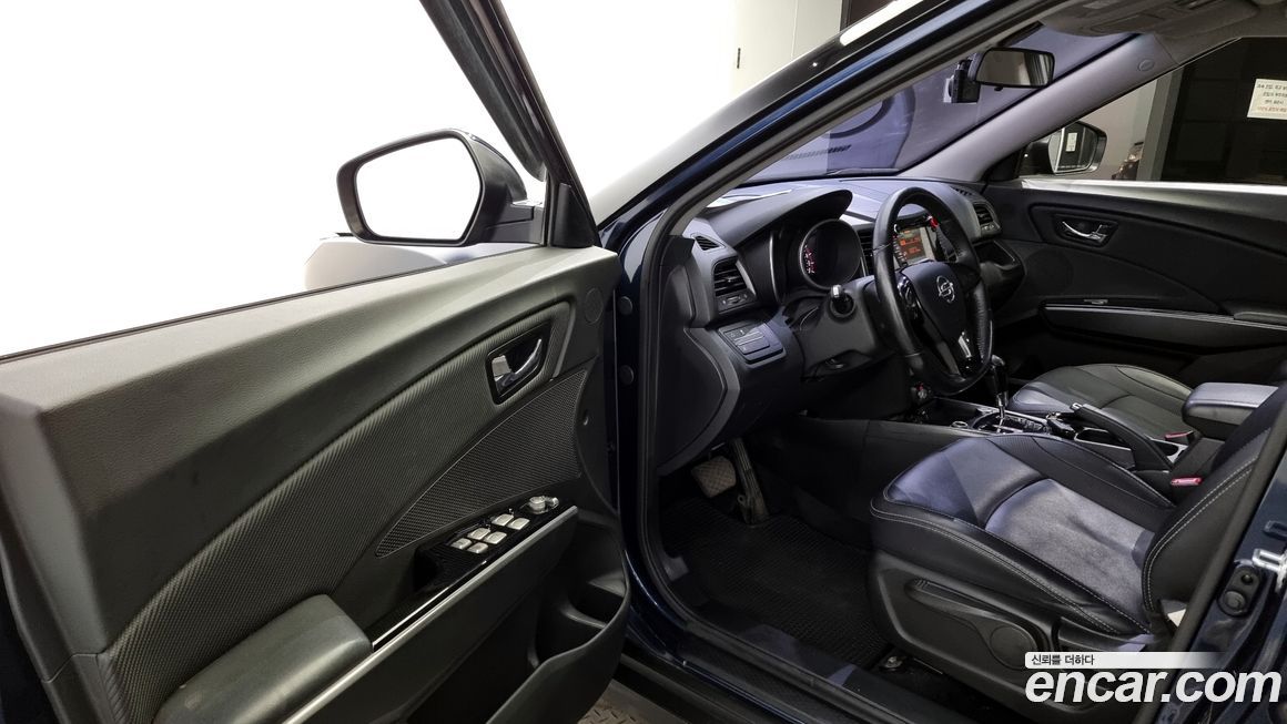 KG_Mobility_Ssangyong TIBOLI 2017