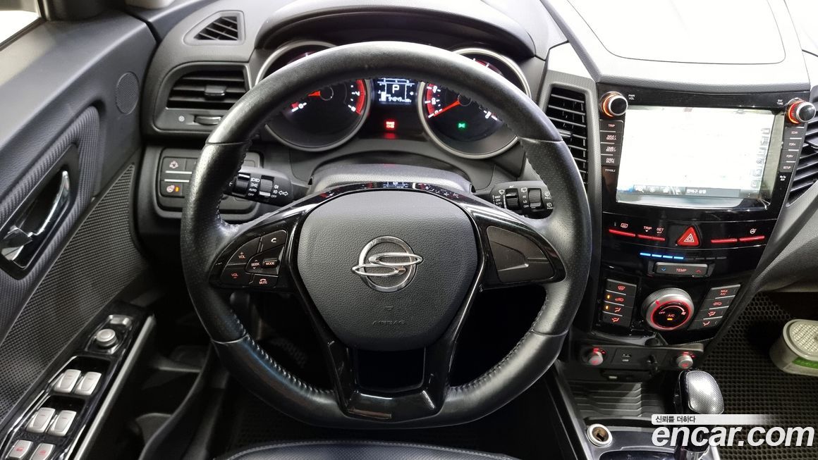 KG_Mobility_Ssangyong TIBOLI 2017