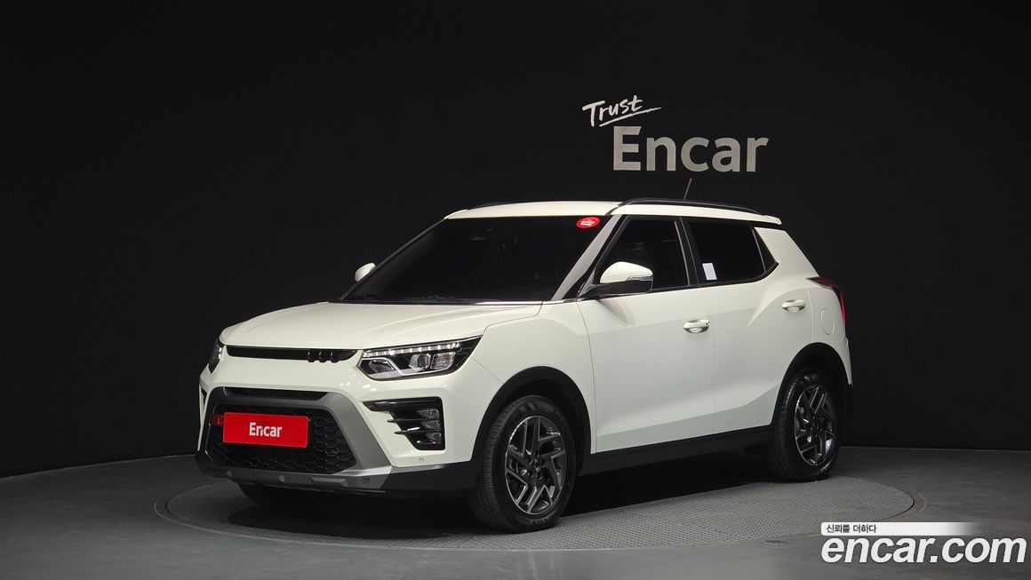 KG_Mobility_Ssangyong TIBOLI 2024