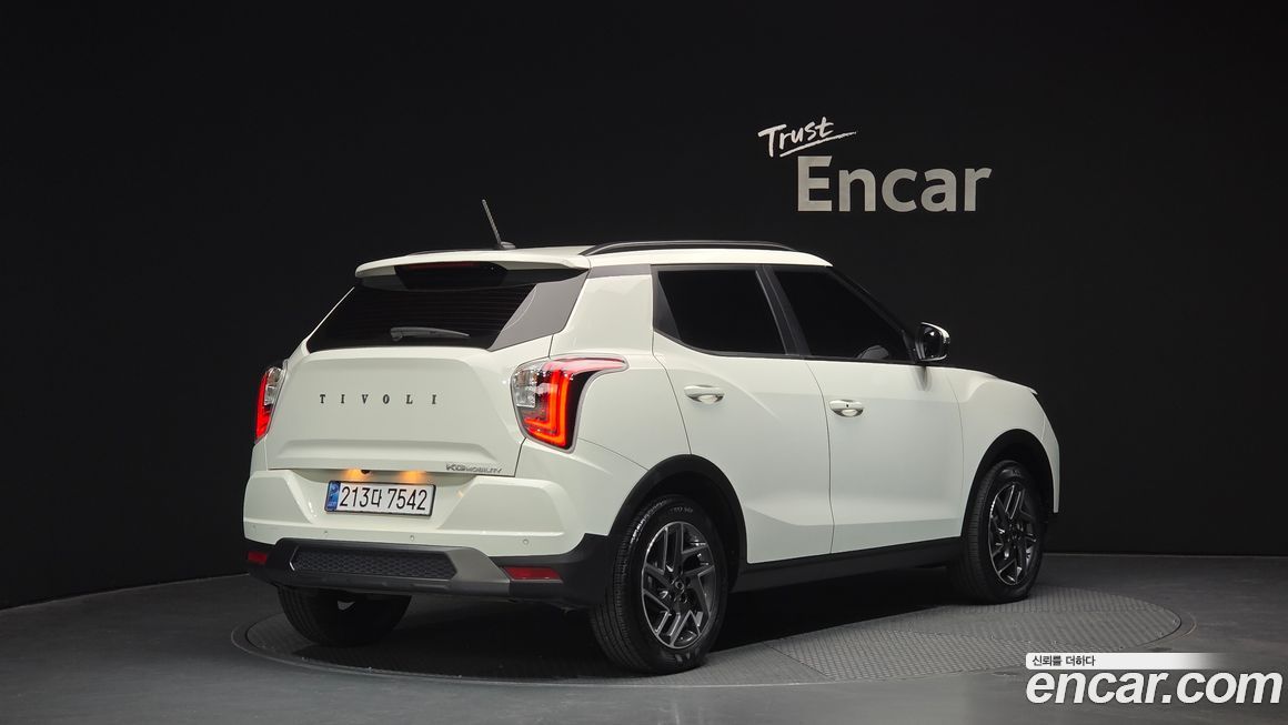 KG_Mobility_Ssangyong TIBOLI 2024