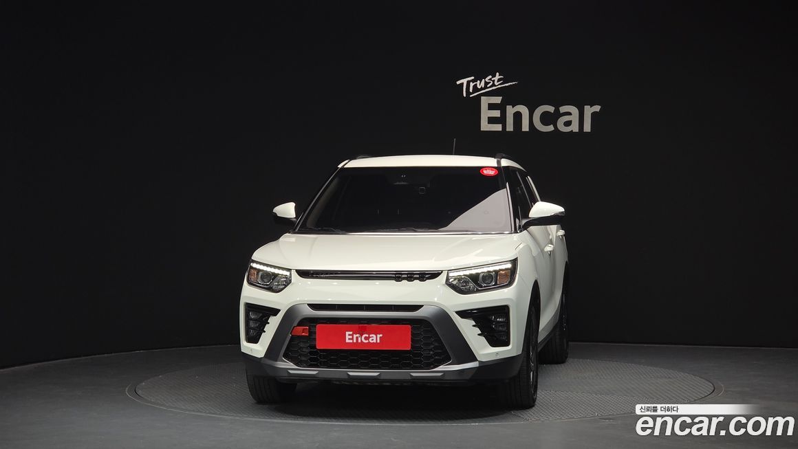 KG_Mobility_Ssangyong TIBOLI 2024