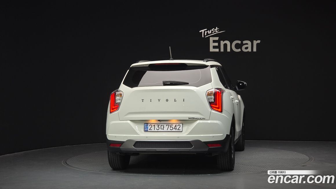 KG_Mobility_Ssangyong TIBOLI 2024