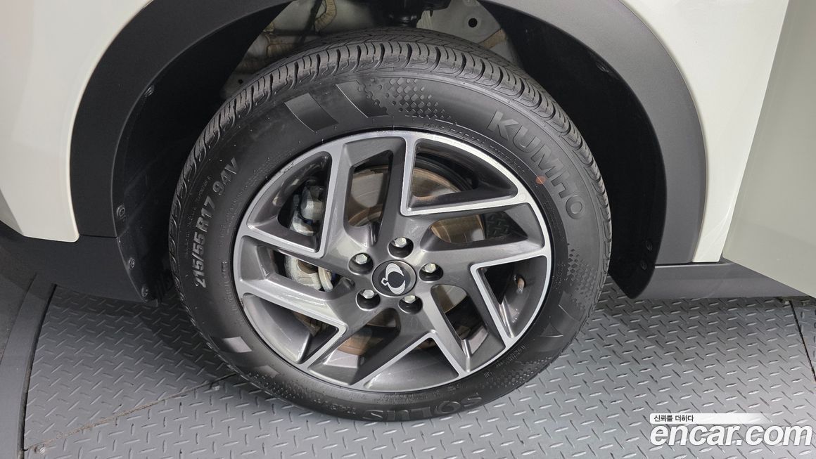 KG_Mobility_Ssangyong TIBOLI 2024