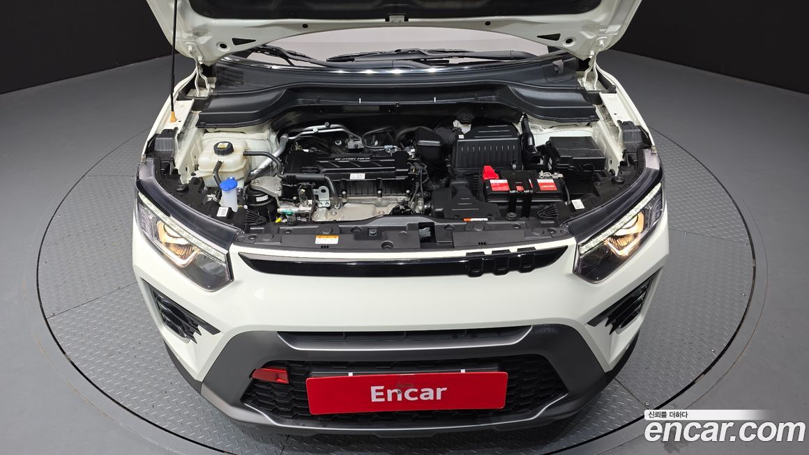 KG_Mobility_Ssangyong TIBOLI 2024