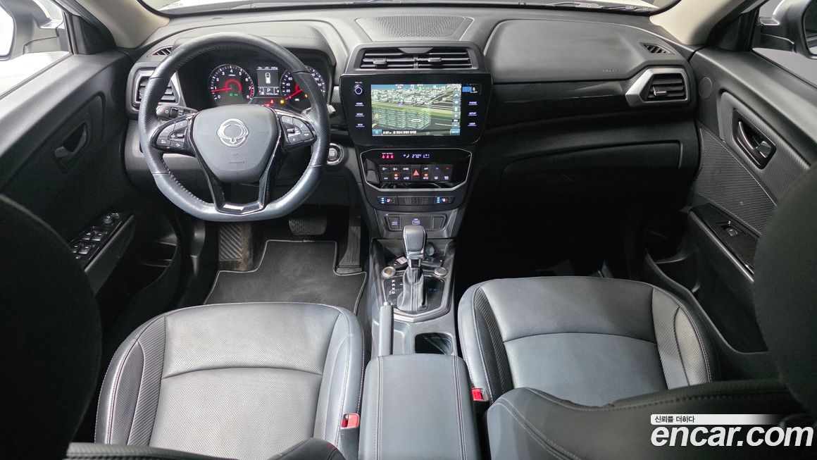 KG_Mobility_Ssangyong TIBOLI 2024