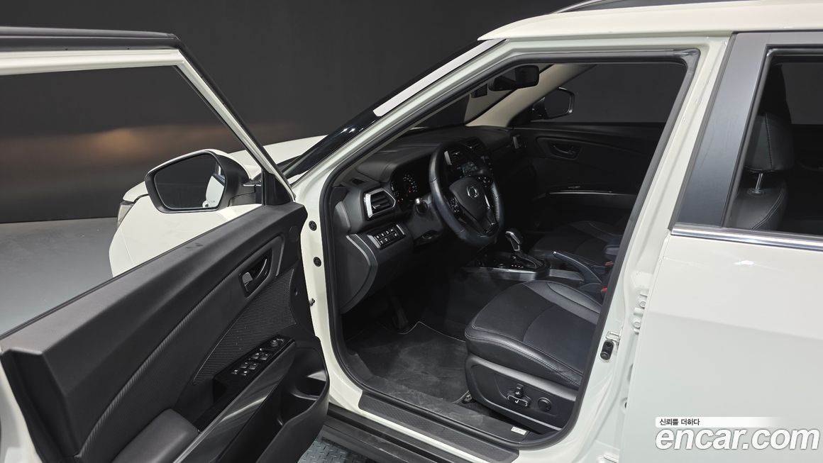 KG_Mobility_Ssangyong TIBOLI 2024