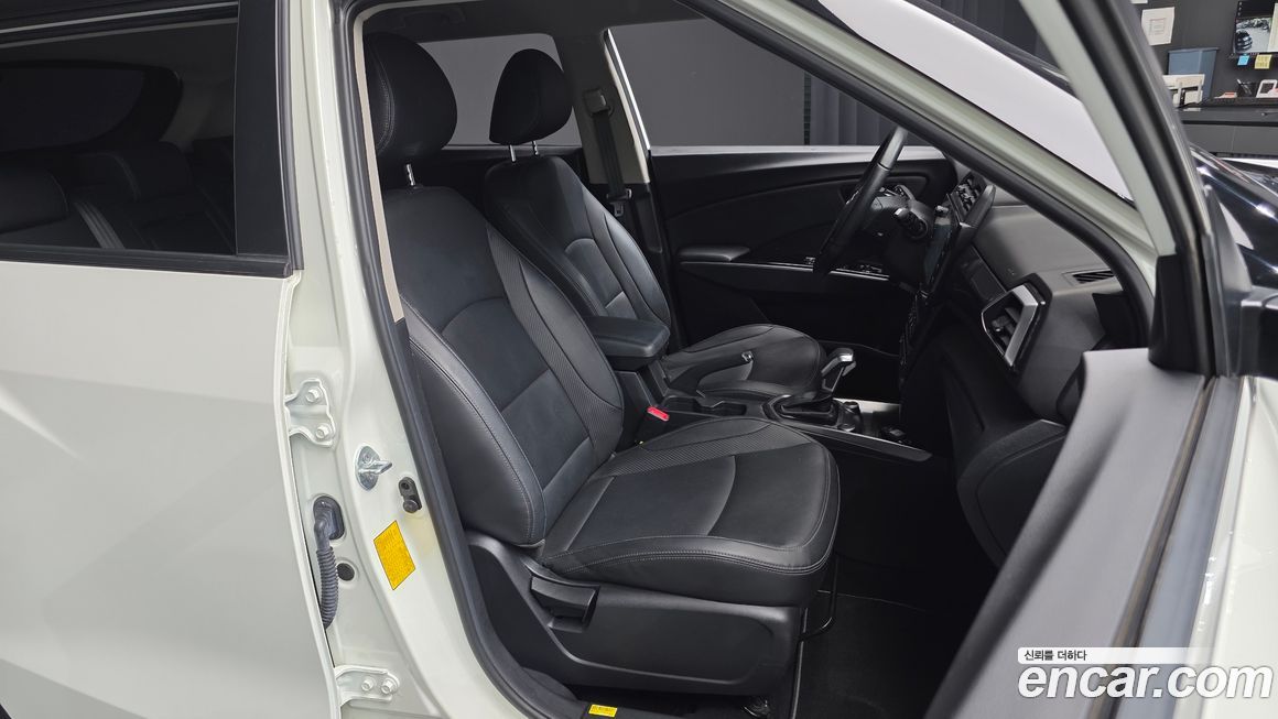 KG_Mobility_Ssangyong TIBOLI 2024