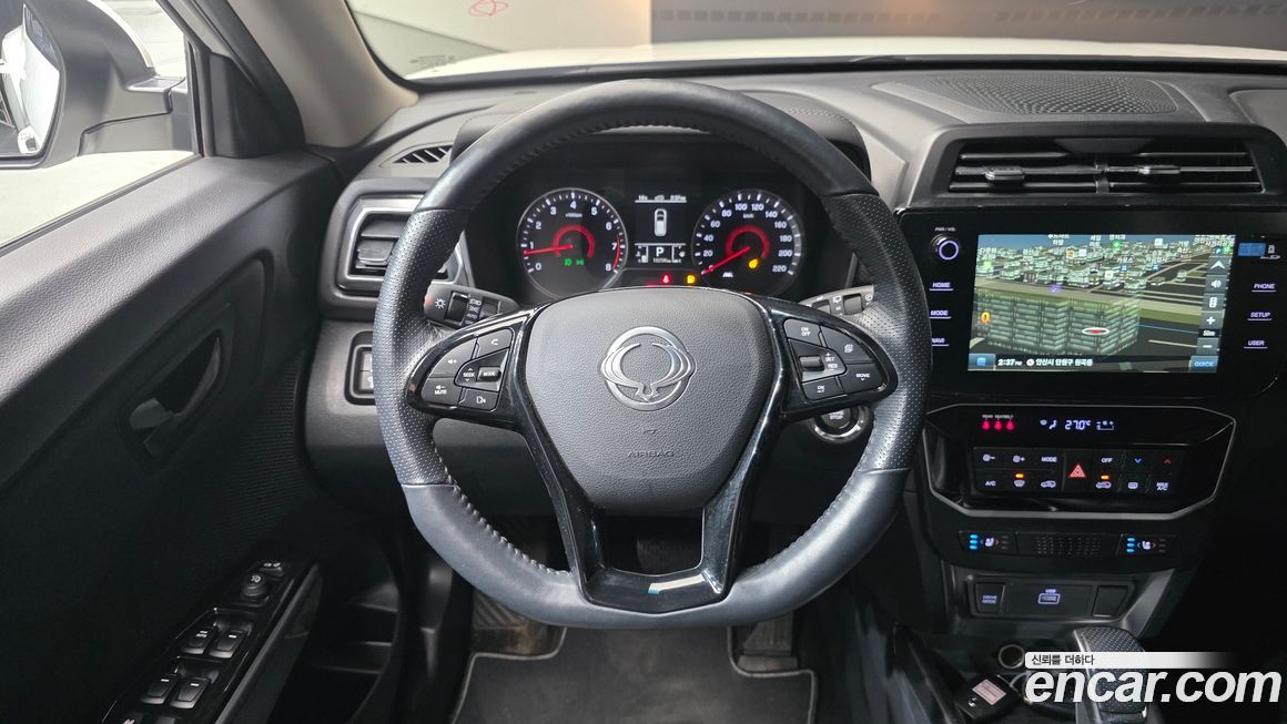 KG_Mobility_Ssangyong TIBOLI 2024