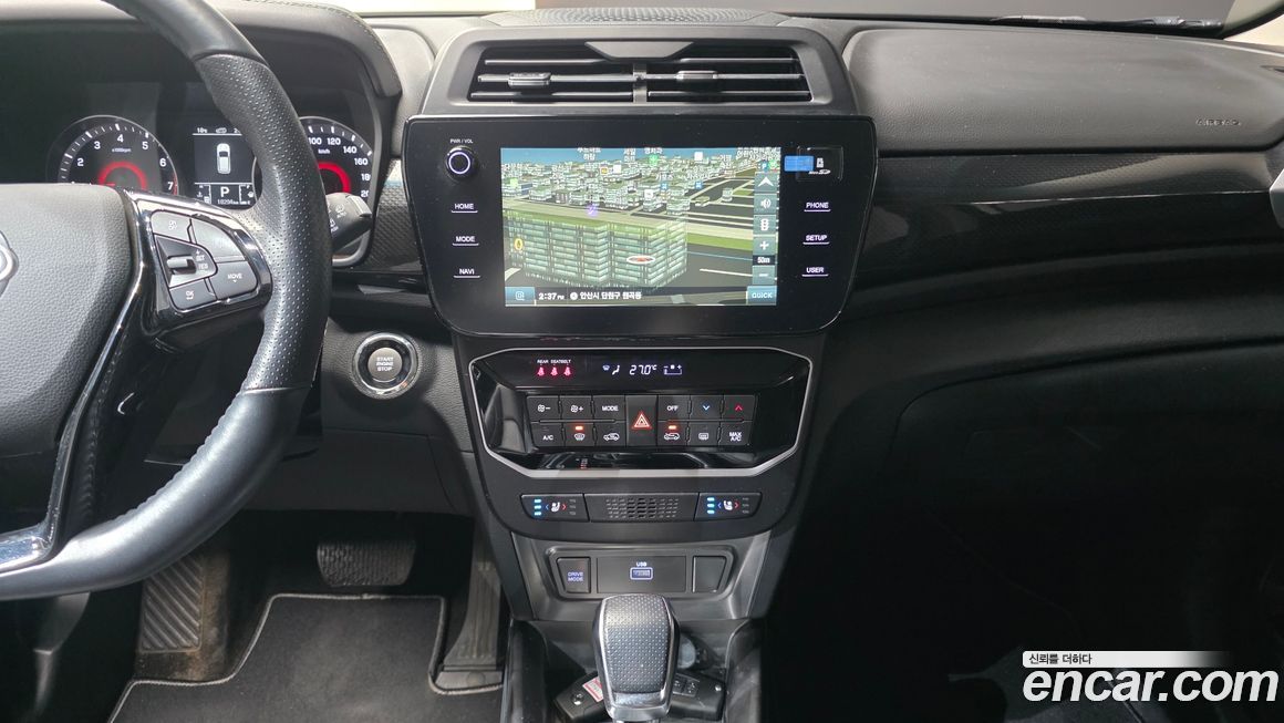 KG_Mobility_Ssangyong TIBOLI 2024