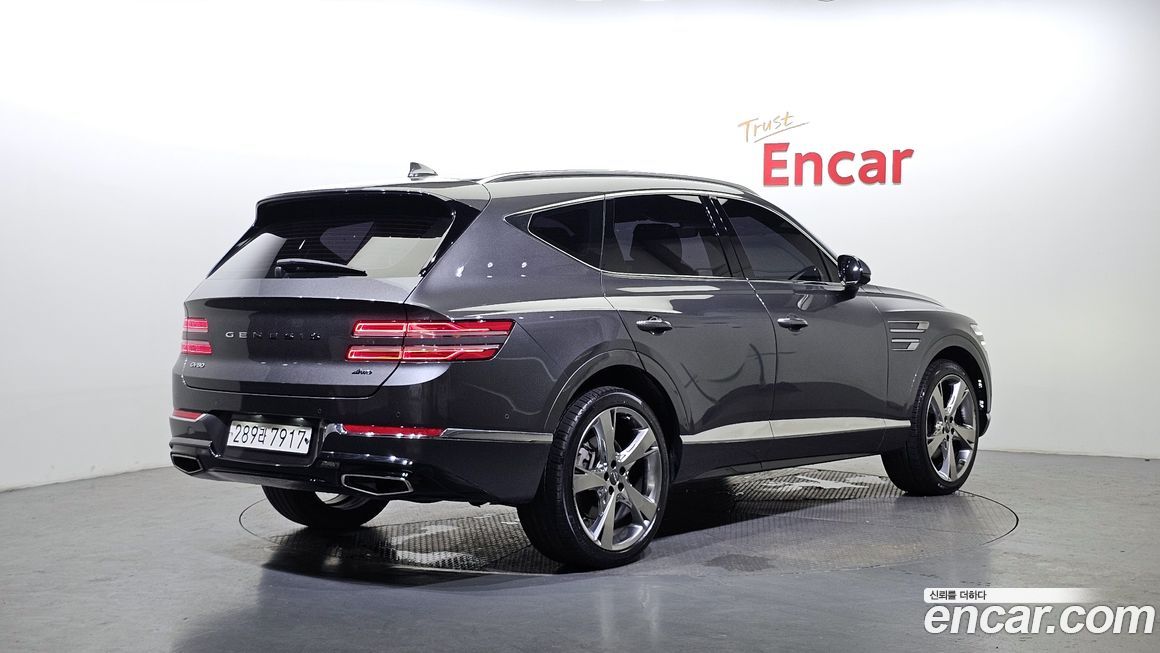 Genesis GV80 2020