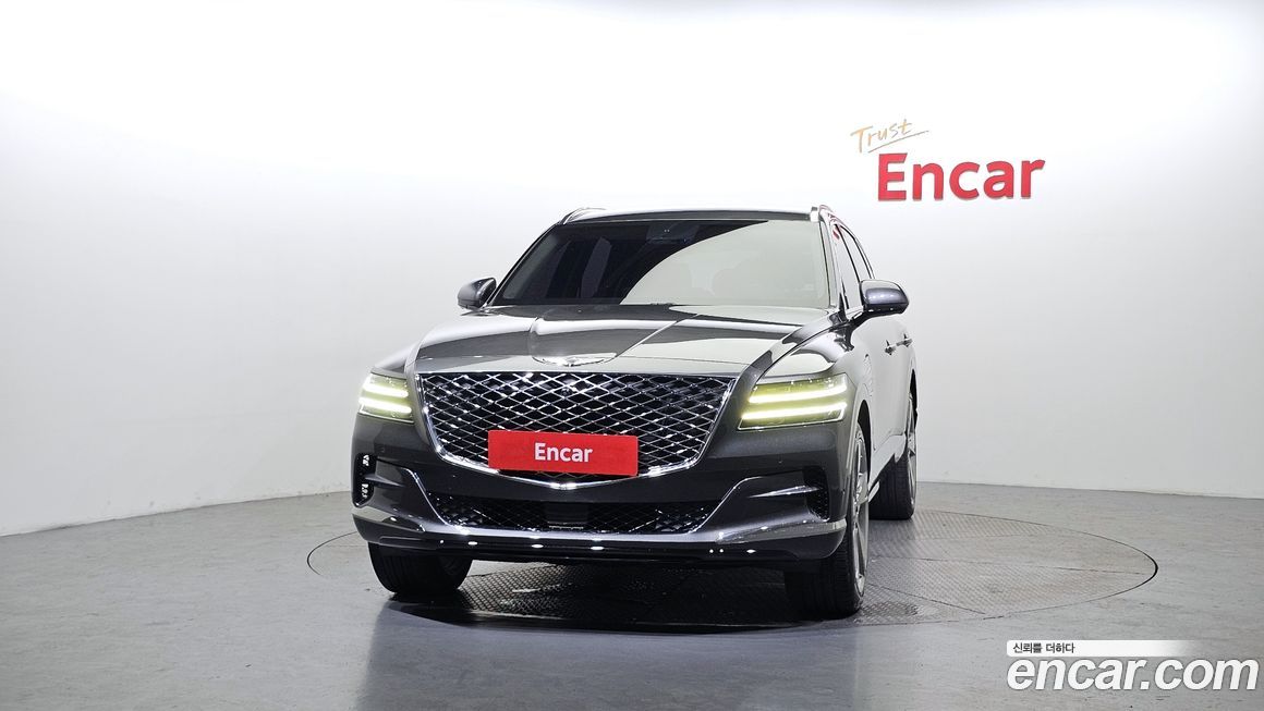 Genesis GV80 2020