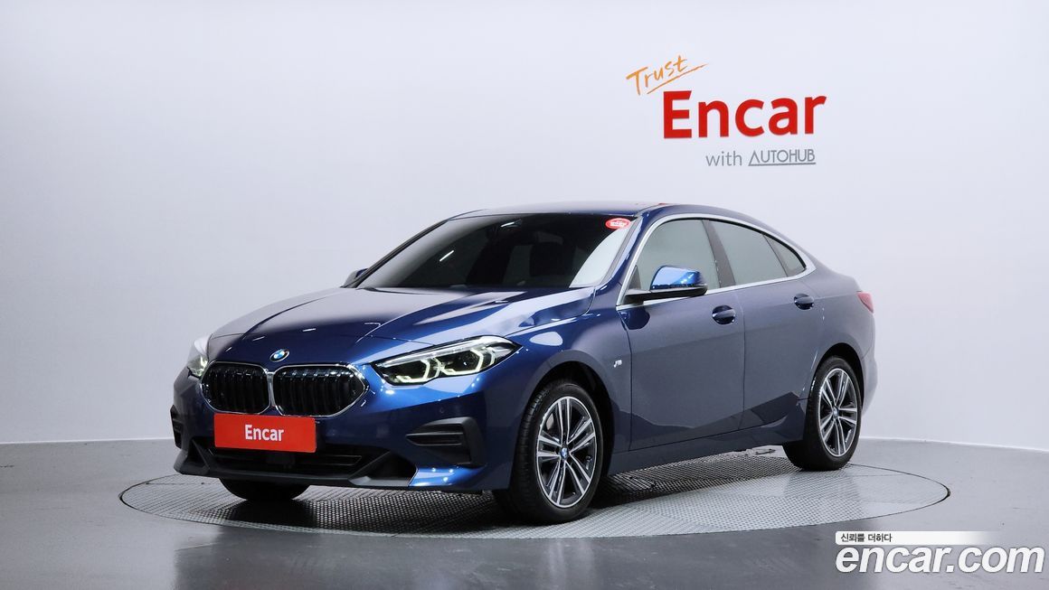 BMW 2-Series 2022