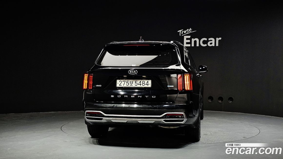 Kia Sorento 2021