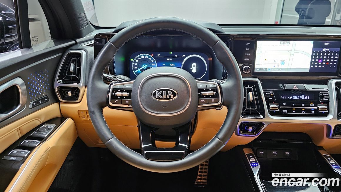 Kia Sorento 2021