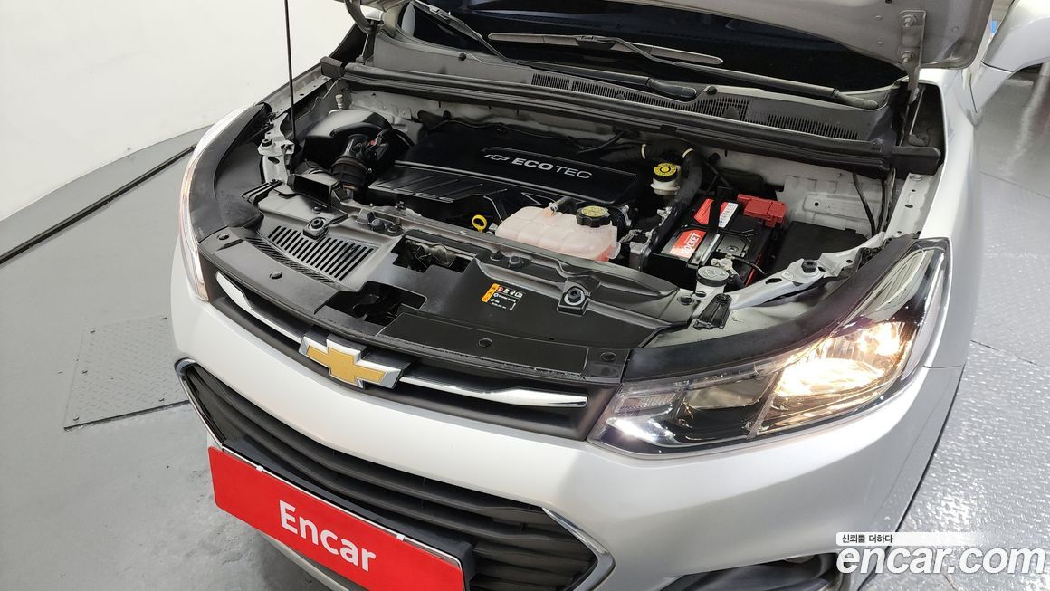 ChevroletGMDaewoo Trax 2019