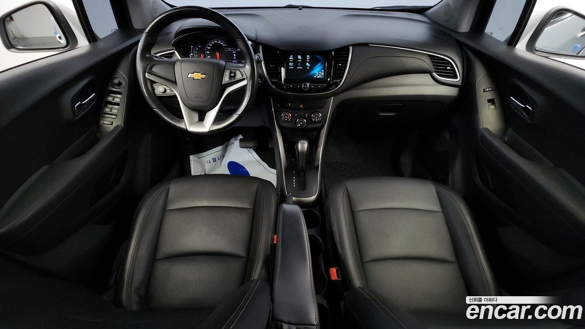 ChevroletGMDaewoo Trax 2019