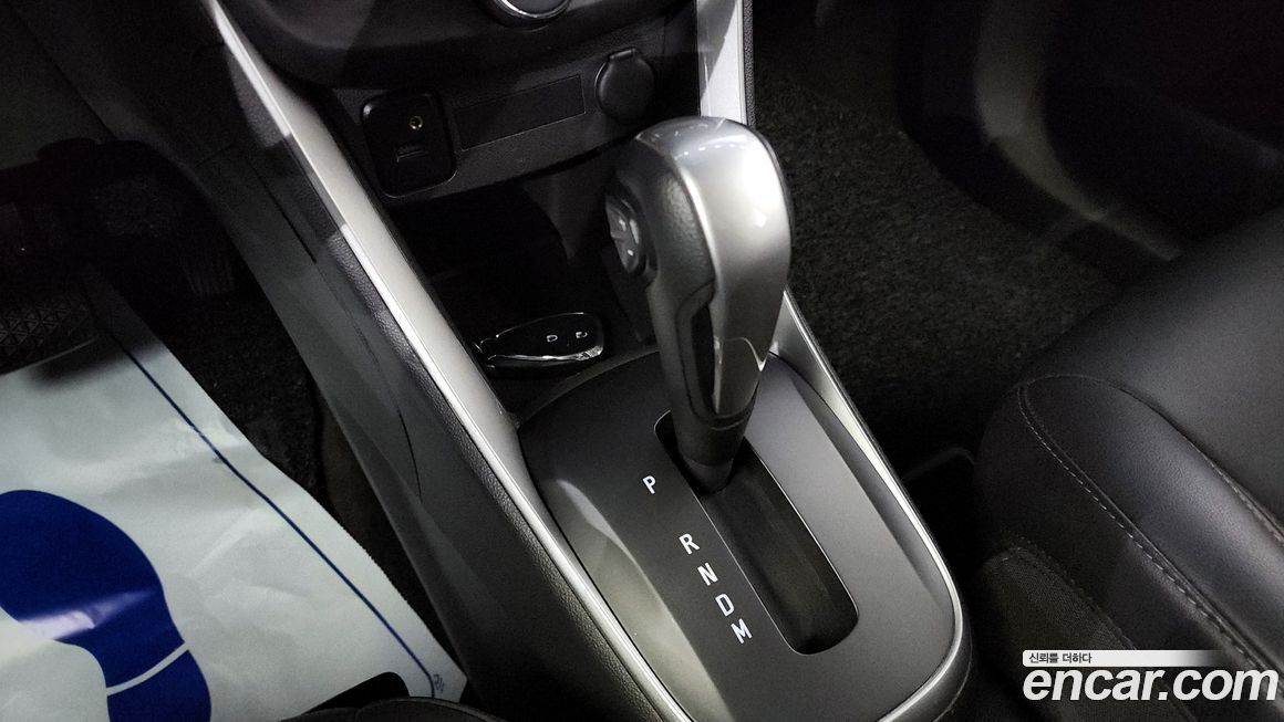 ChevroletGMDaewoo Trax 2019