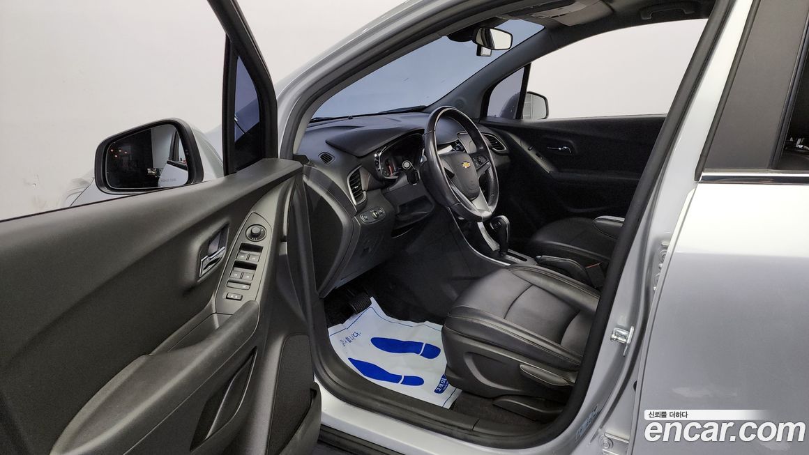 ChevroletGMDaewoo Trax 2019