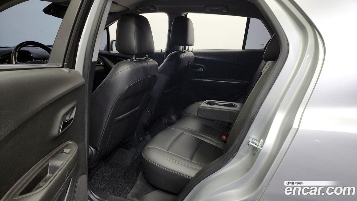 ChevroletGMDaewoo Trax 2019