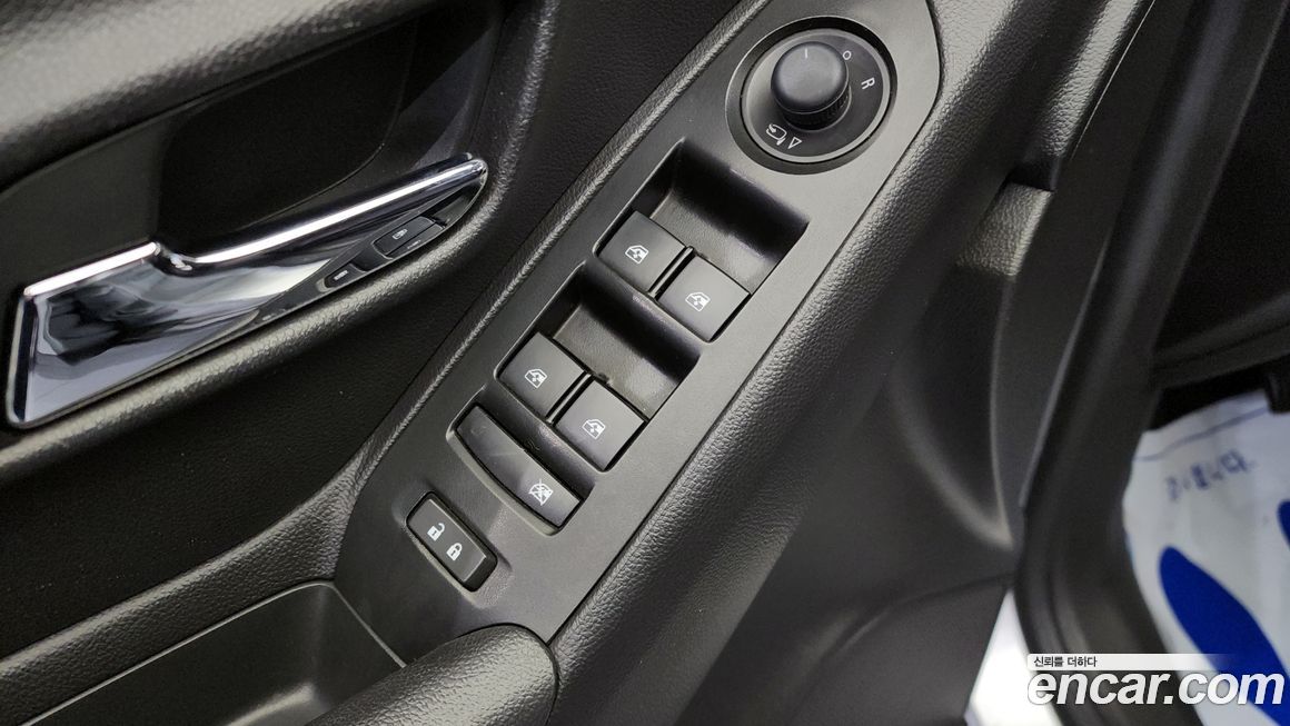 ChevroletGMDaewoo Trax 2019