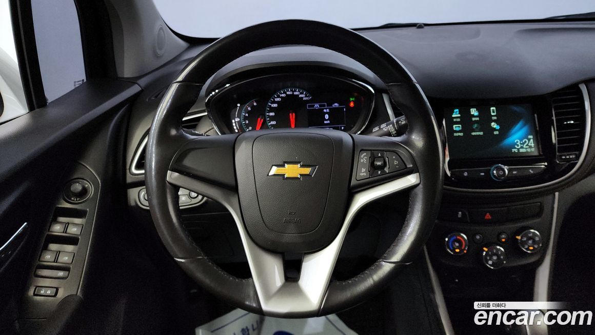 ChevroletGMDaewoo Trax 2019