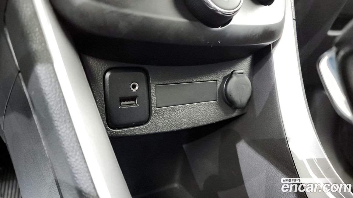 ChevroletGMDaewoo Trax 2019