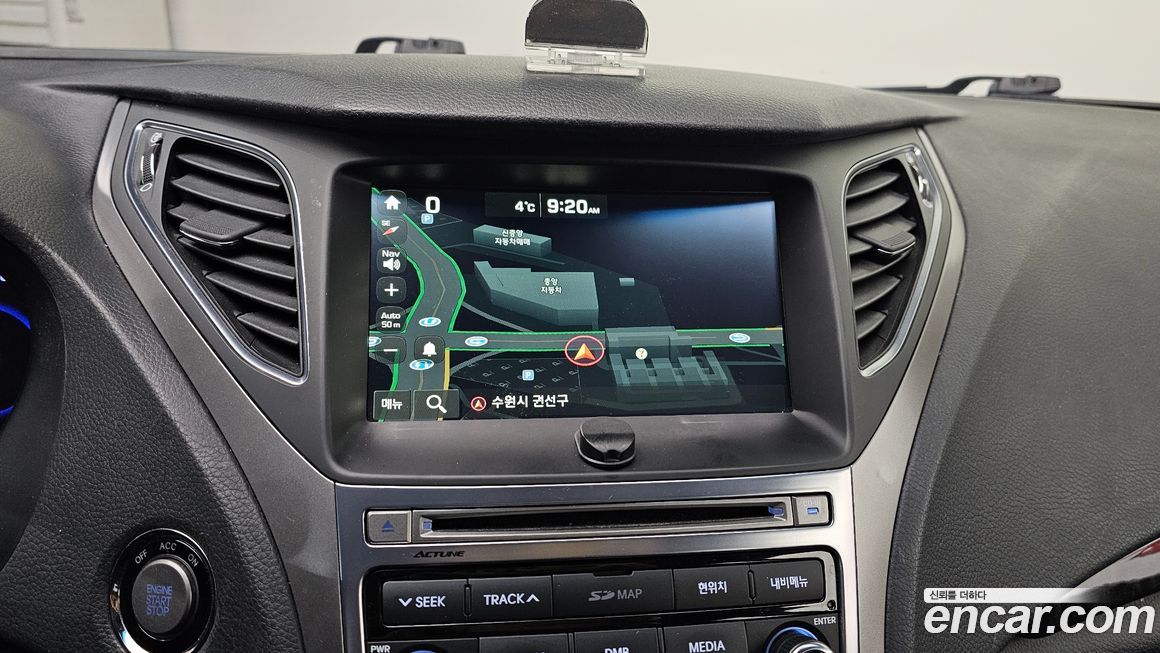 Hyundai Grandeur 2015