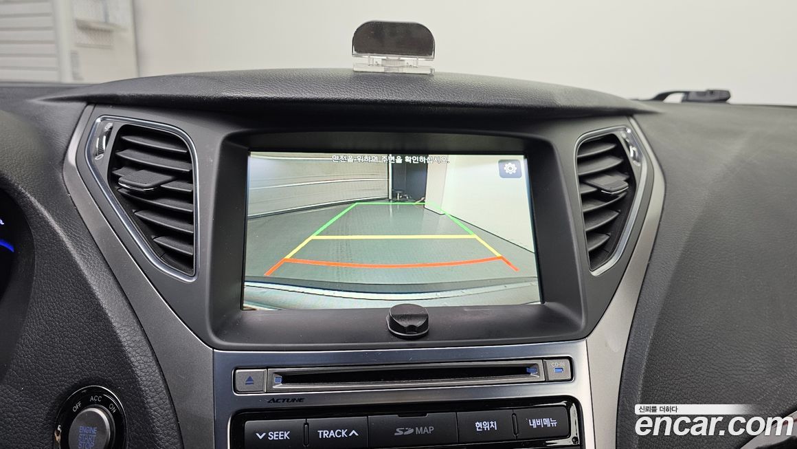 Hyundai Grandeur 2015