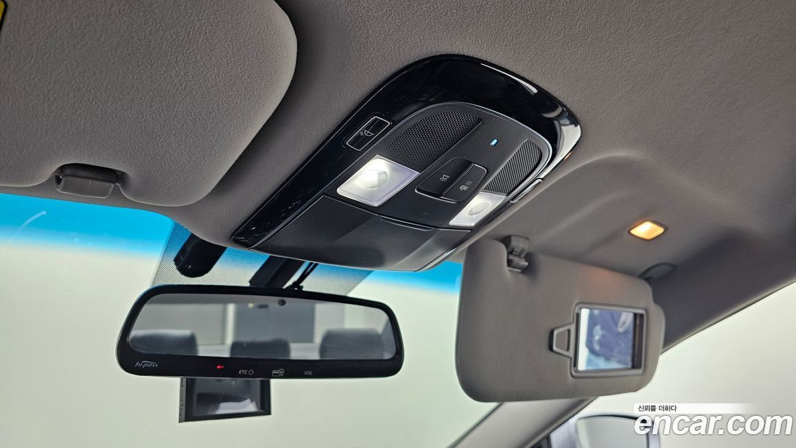 Hyundai Grandeur 2015