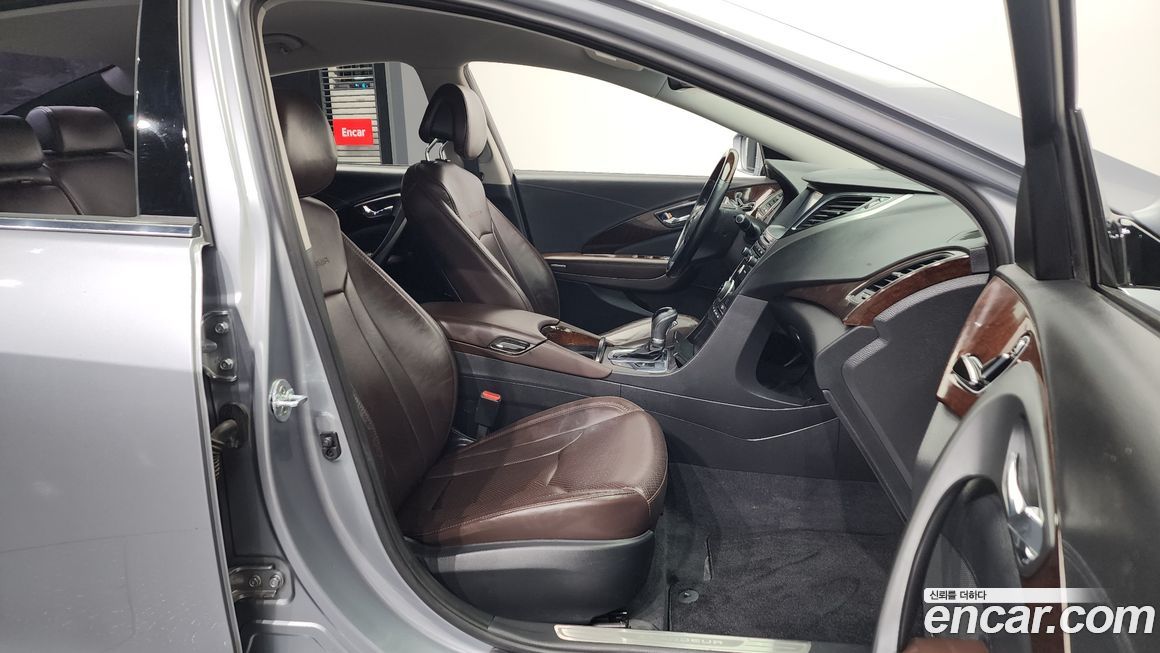 Hyundai Grandeur 2015