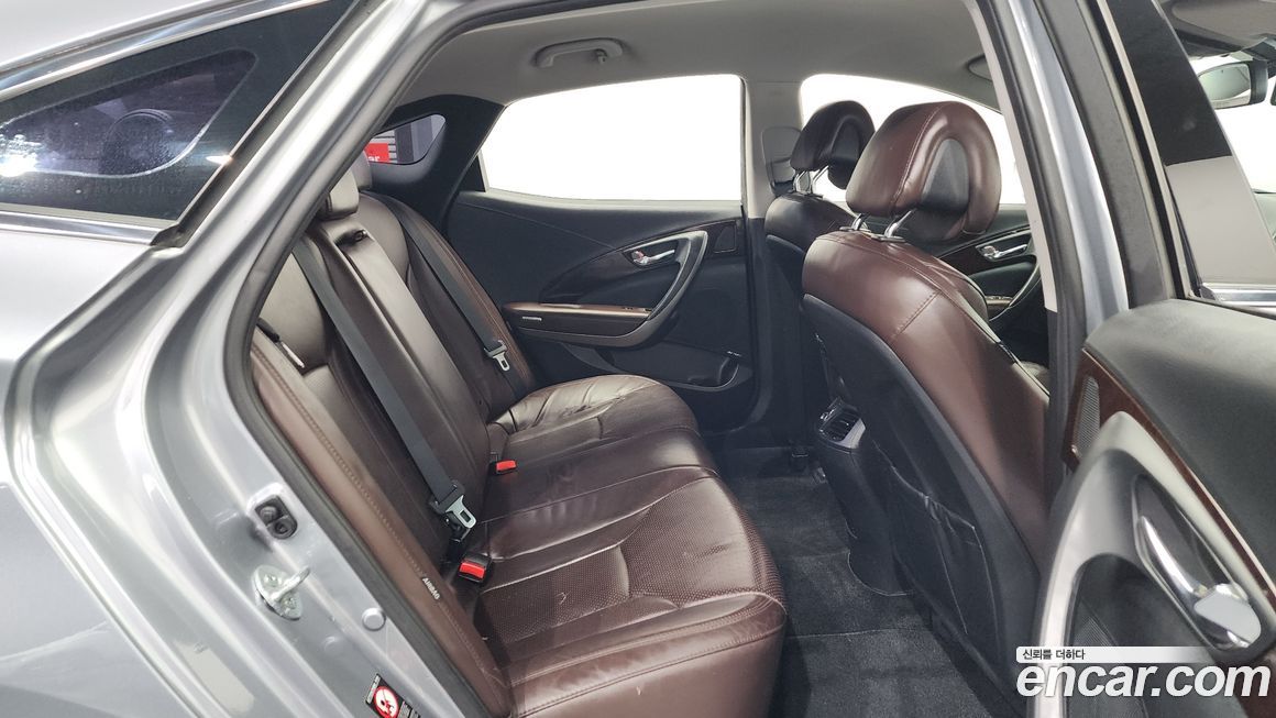 Hyundai Grandeur 2015