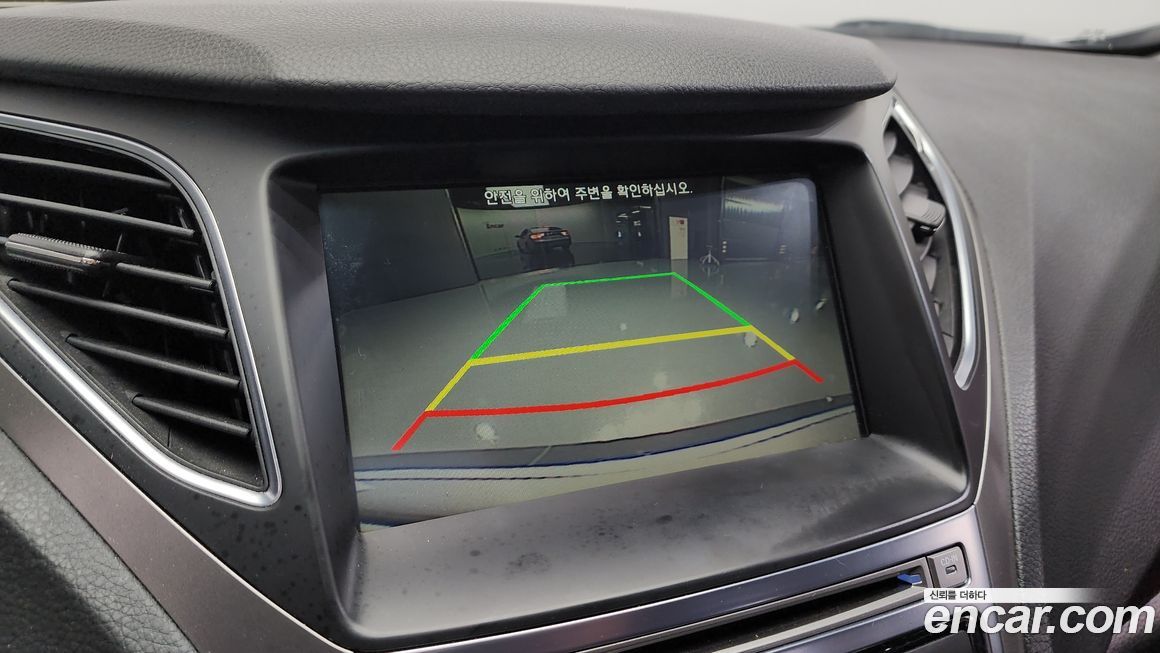 Hyundai Grandeur 2015