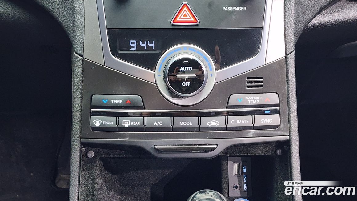 Hyundai Grandeur 2015